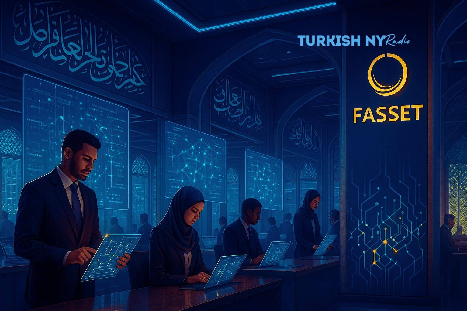 Inside Fasset’s Islamic Digital Bank: Stablecoin Innovation Meets Shariah Finance 5 Fasset Islamic digital bank