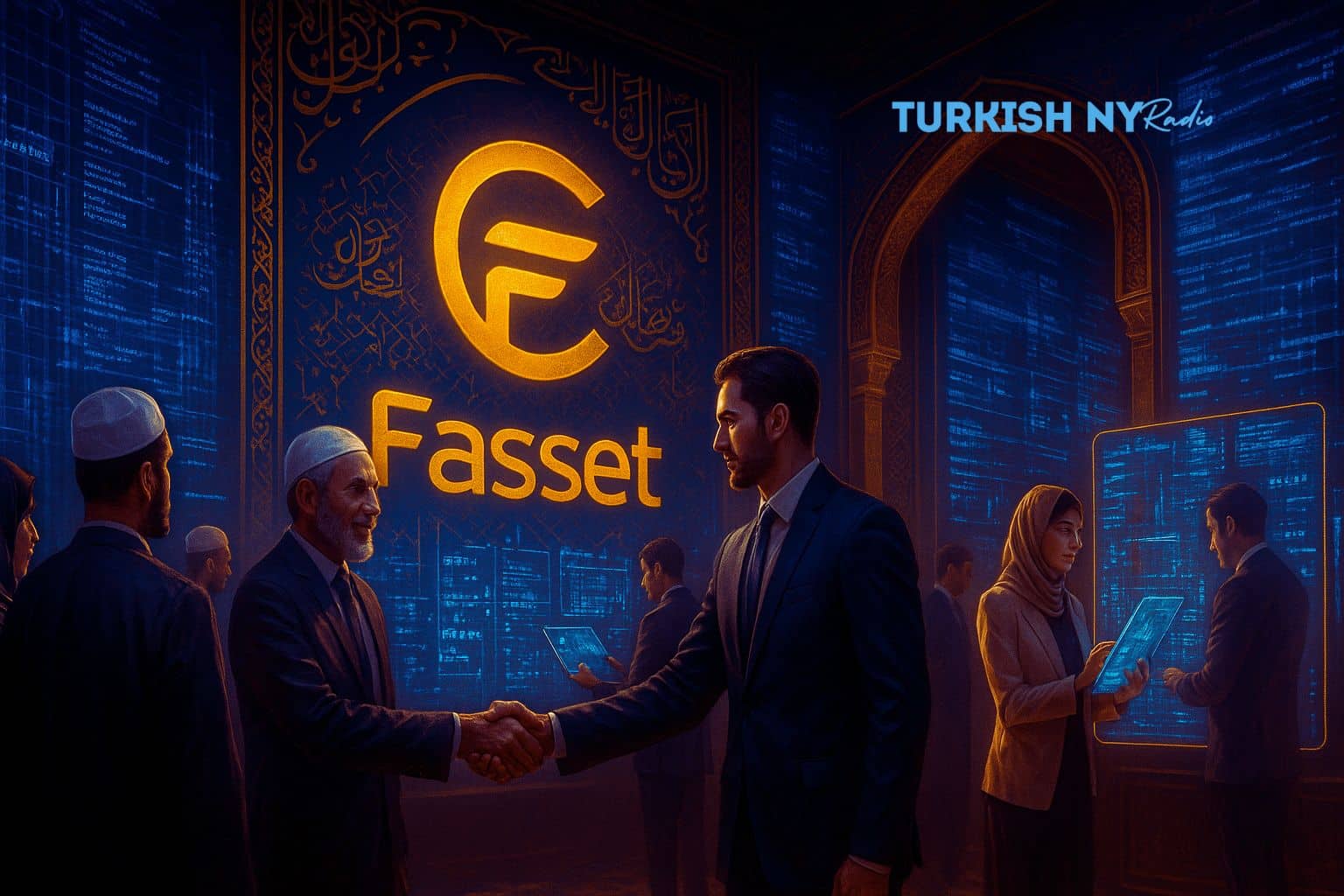 Inside Fasset’s Islamic Digital Bank: Stablecoin Innovation Meets Shariah Finance 6 stablecoin banking