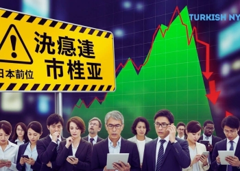 Japan stock market overheating