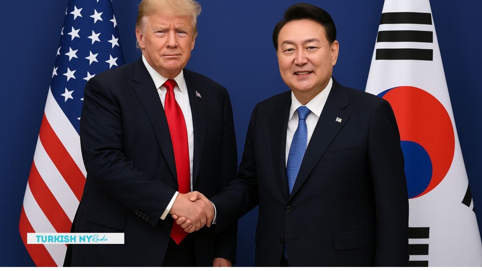 Trump’s South Korea Visit Turns Strategic as Seoul Requests Nuclear Submarine Fuel 4 Trump in South Korea