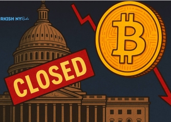 shutdown impact on crypto regulation