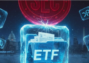 Crypto ETF Approvals Frozen as U.S. Government Shutdown Drags On