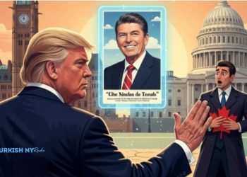 Trump Cuts Off Trade Talks With Canada After Reagan Ad Sparks Uproar