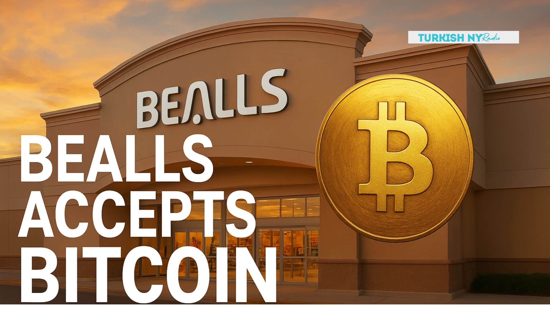 Bealls accepts Bitcoin