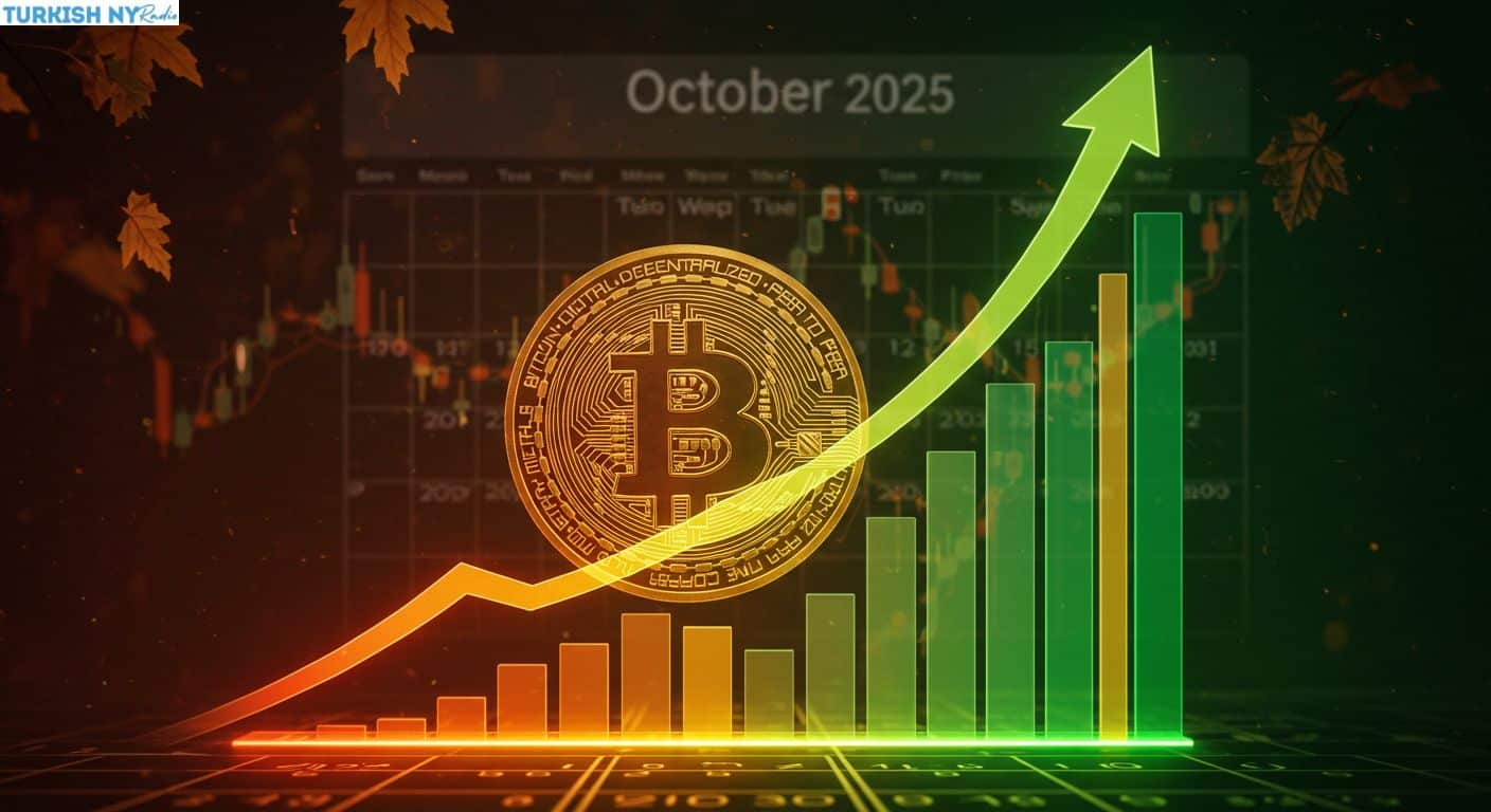 Bitcoin Uptober 2025: Can $BTC Reclaim Its Bullish Momentum this October?