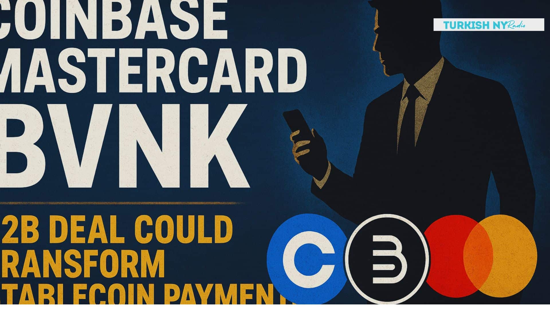 Coinbase vs Mastercard: Who Will Win the Race to Buy BVNK? 6 Coinbase Mastercard BVNK