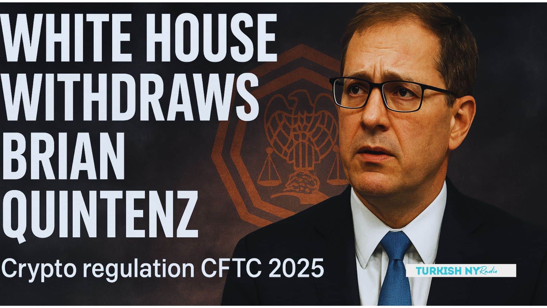 Crypto regulation CFTC 2025