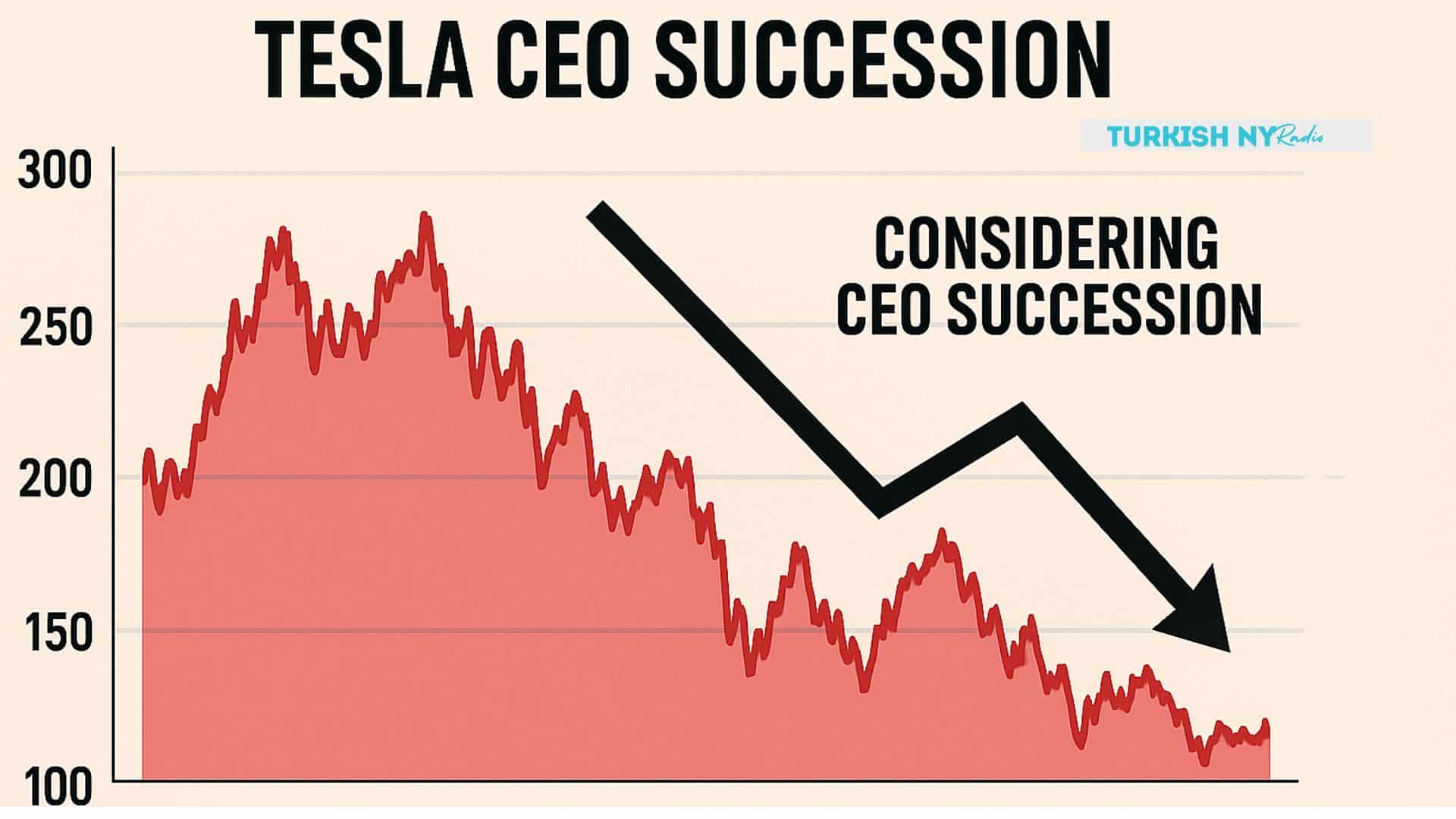 Tesla leadership change