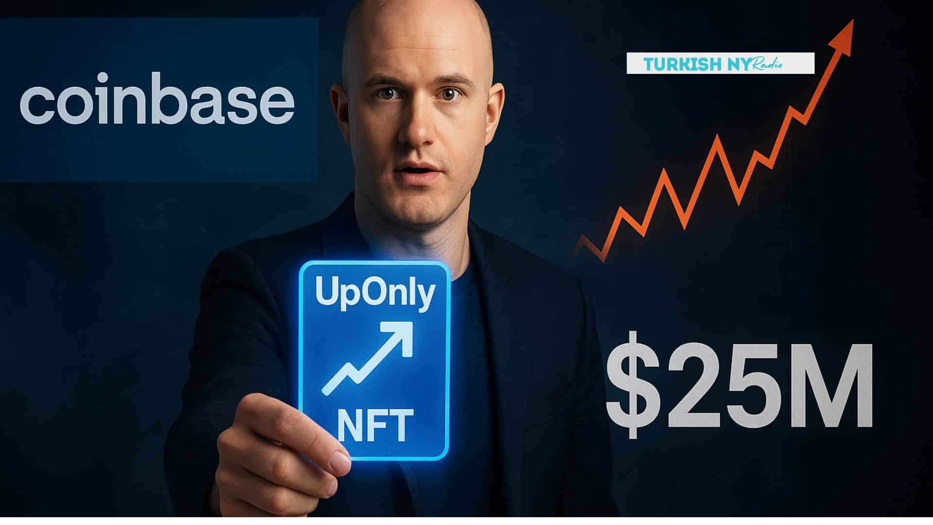 Coinbase UpOnly NFT