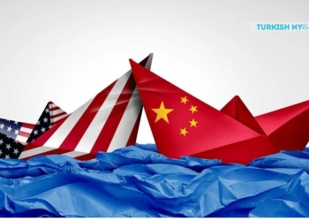 US-China tensions Bitcoin