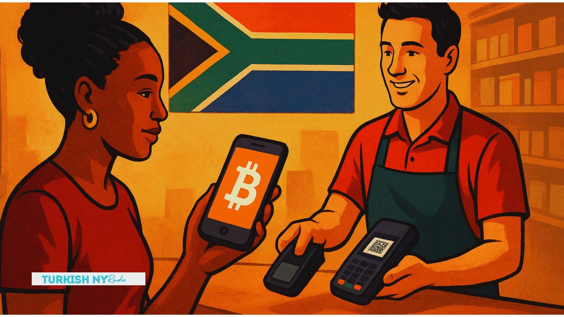 South African Bitcoin Payments