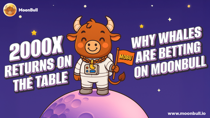 Top Crypto to Buy Now: MoonBull Presale Skyrockets in Stage 4 With 11,800% ROI, While Monero and Solana Fuel Market Rally 6 image 21