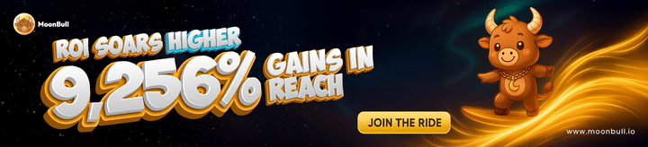 MoonBull Presale Information