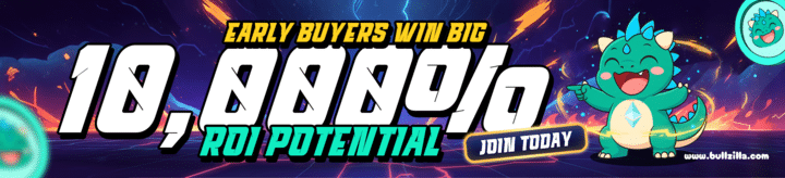 SPX6900 Climbs and Dogecoin Recovers Strongly, Could BullZilla ($BZIL) Be the Next 100x Meme Coin? 7 image 344