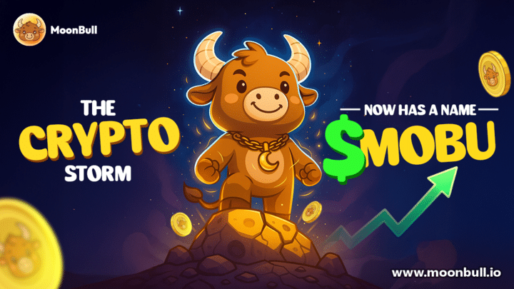 MoonBull ($MOBU) Joins the Best Altcoins to Buy Today List While TRON (TRX) and Stellar (XLM) Slow Down - What Happens Next? 8 image 506