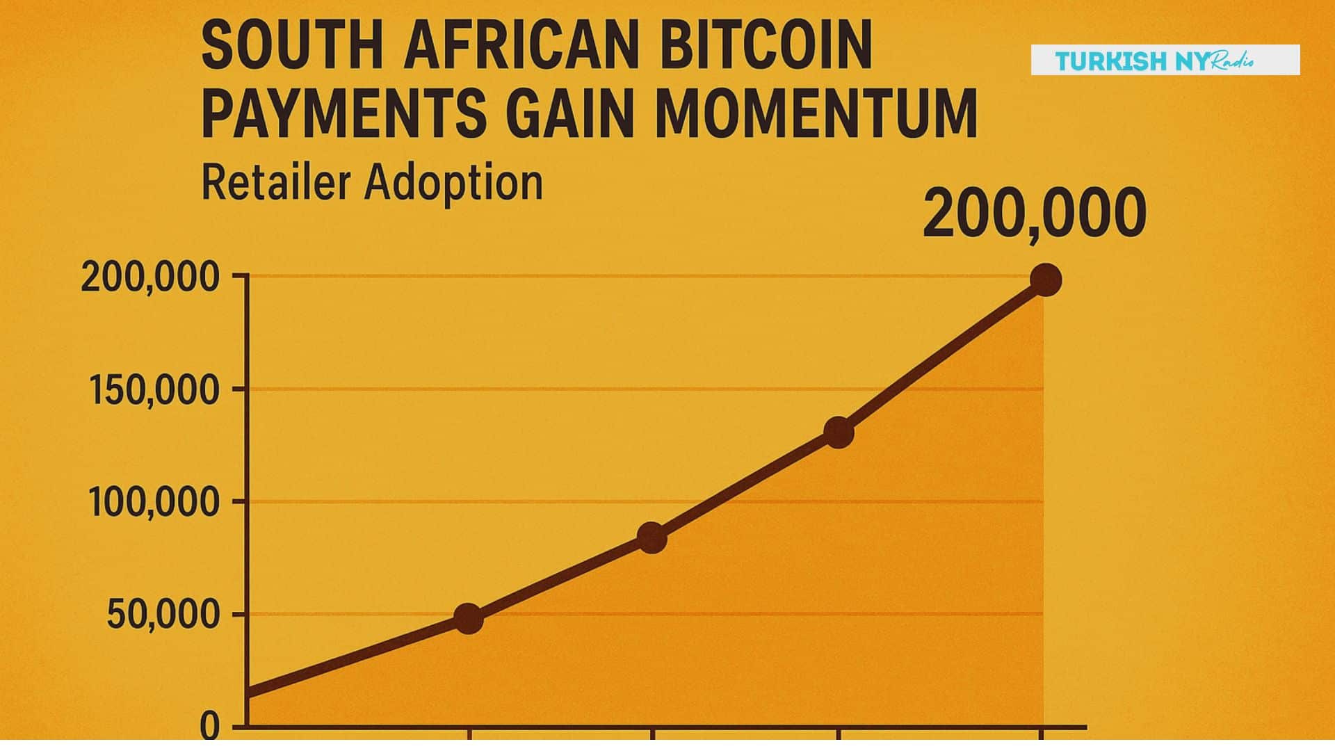 South Africa Bitcoin Adoption