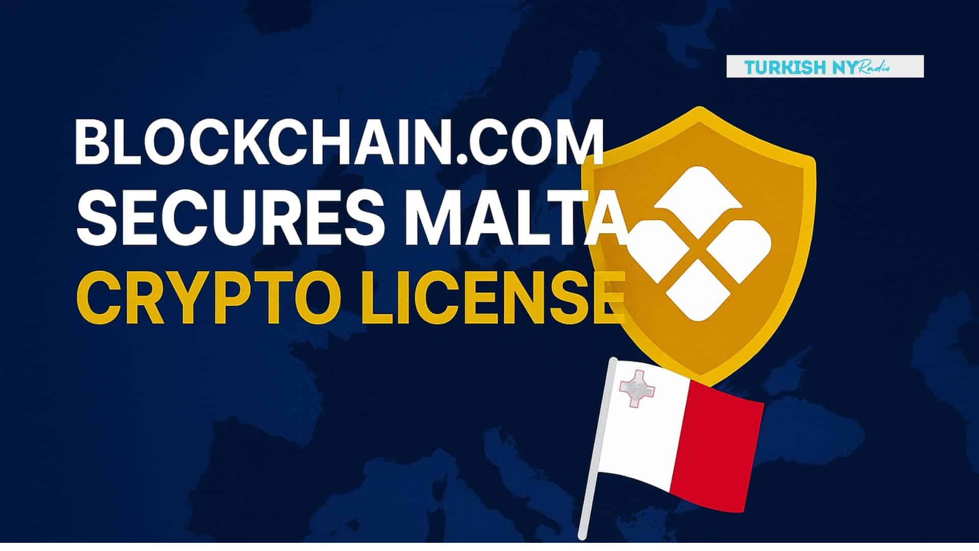 Malta crypto license