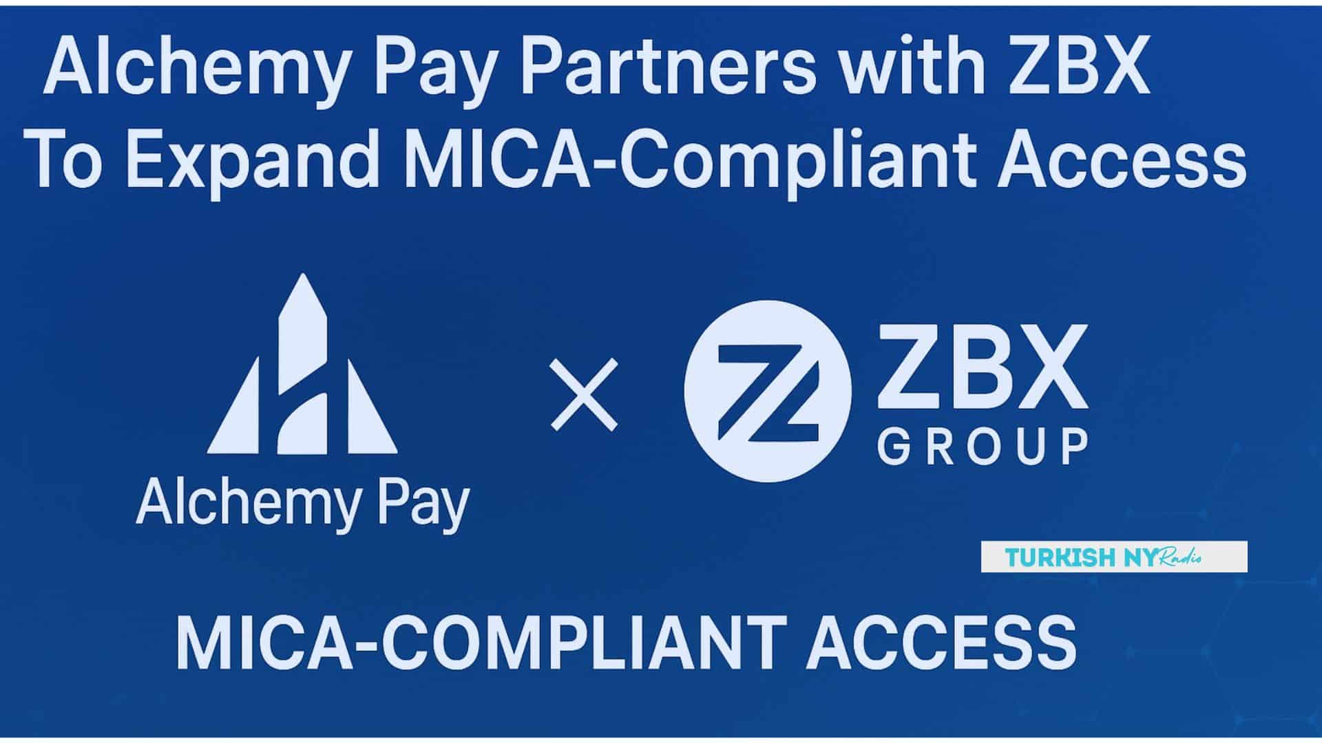 Crypto on-ramps MiCA regulation