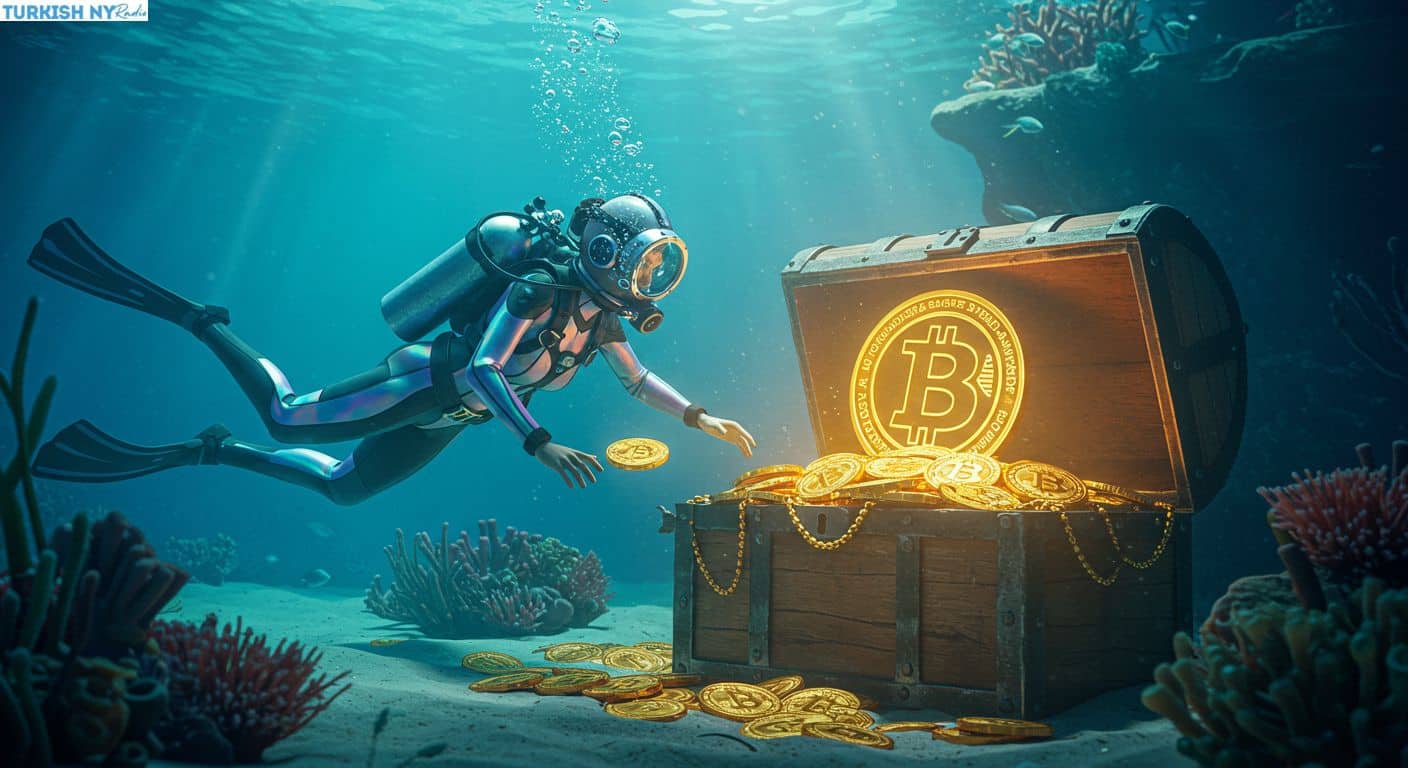 Satoshi Bitcoin Stash