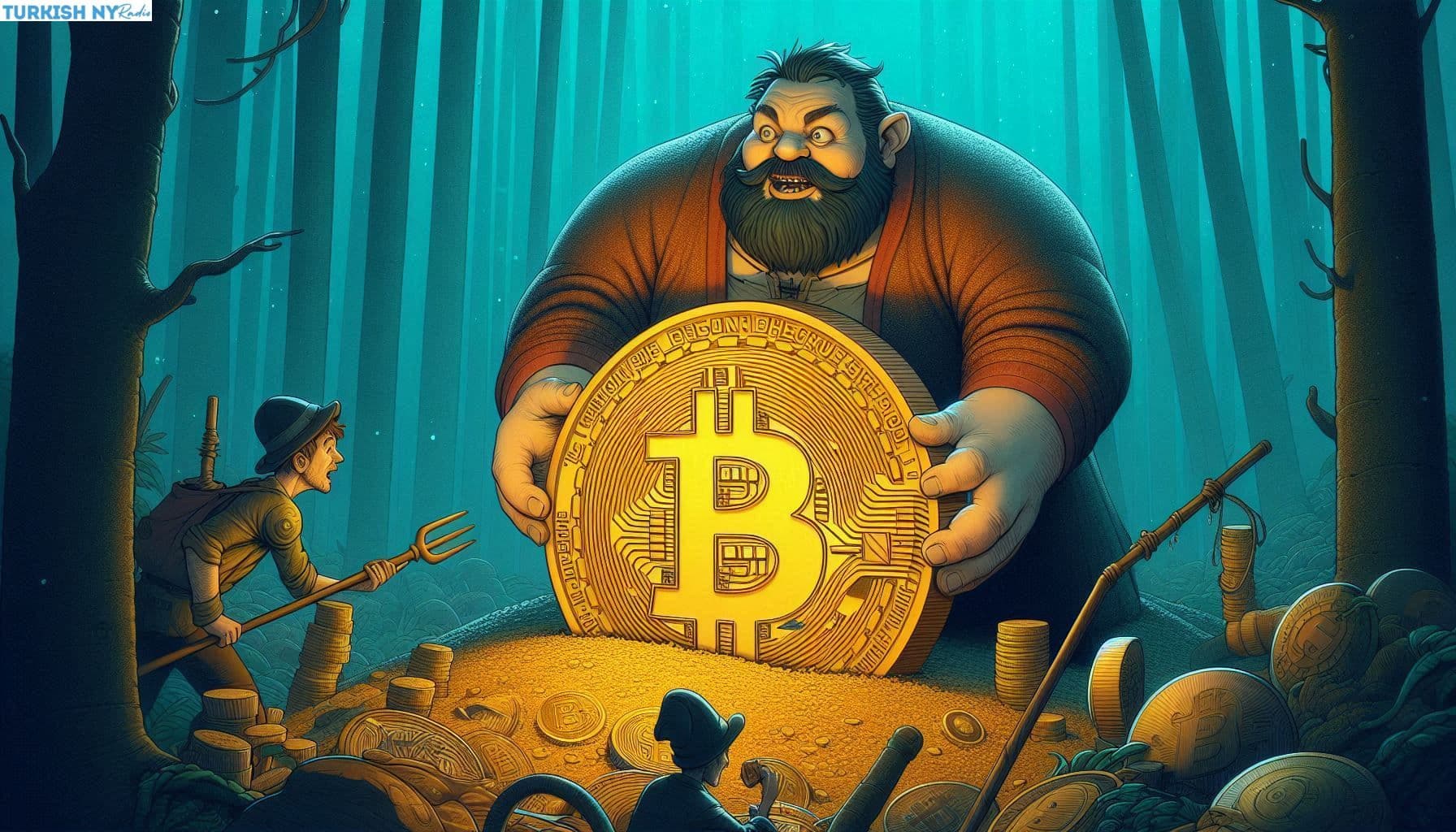 Satoshi Bitcoin Stash