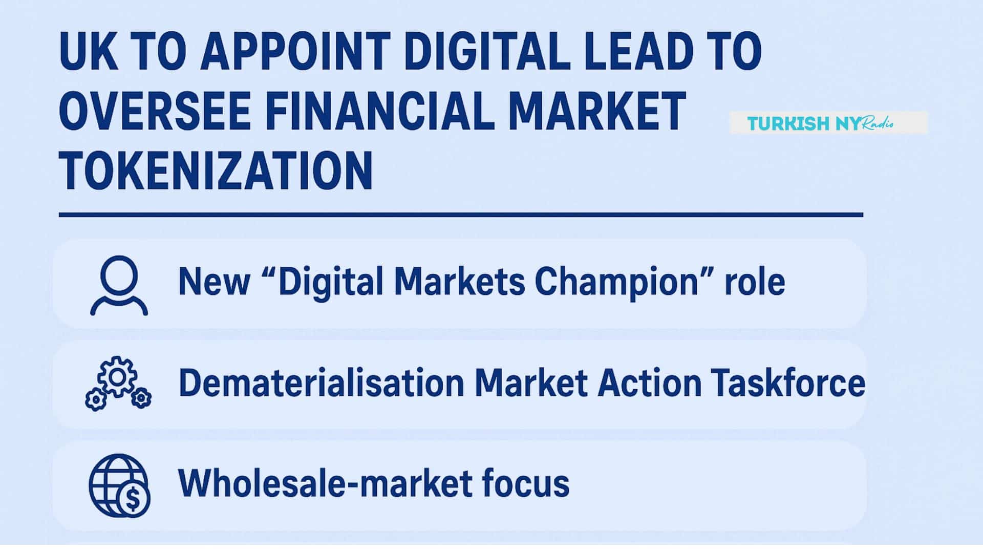 UK digital gilts project