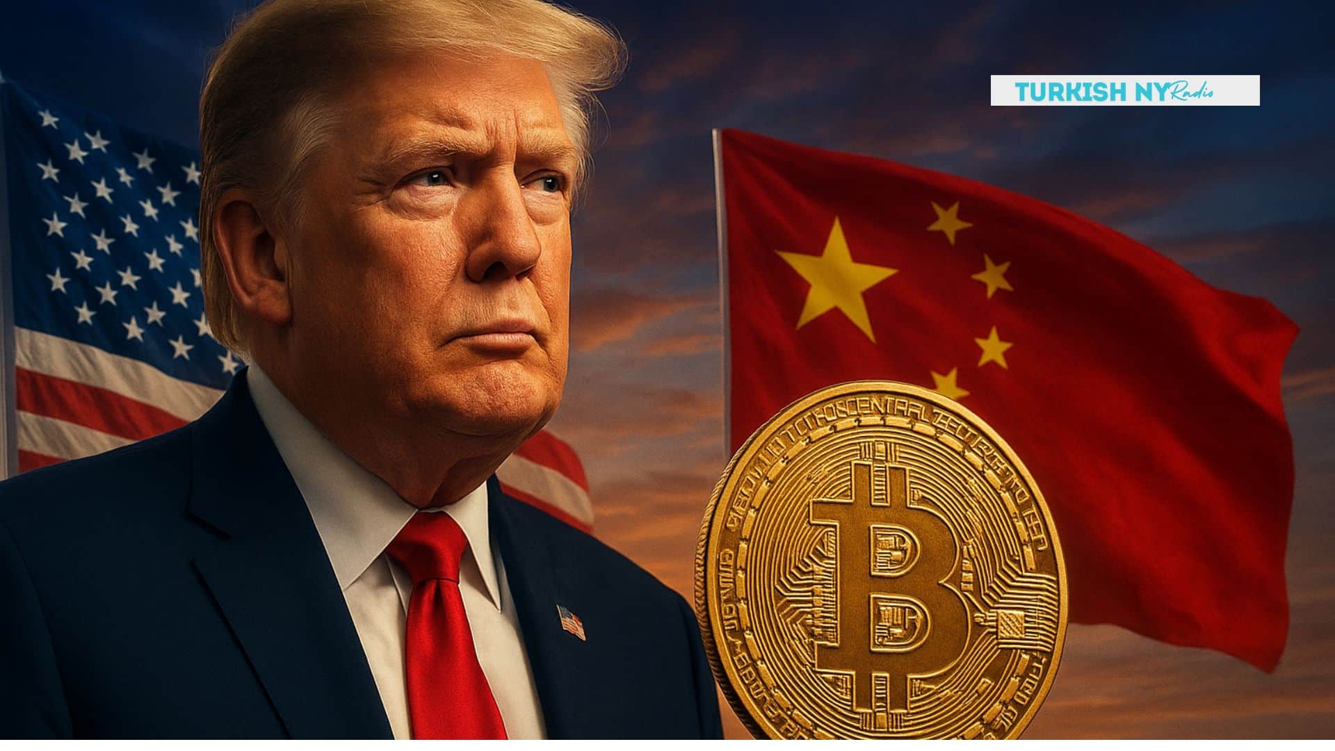 Trump China trade truce