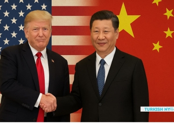 Trump Xi summit