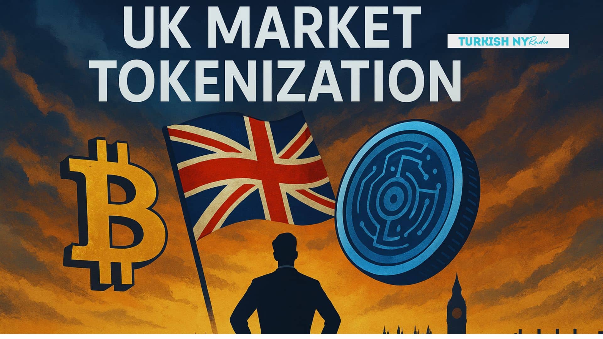 UK Market Tokenization