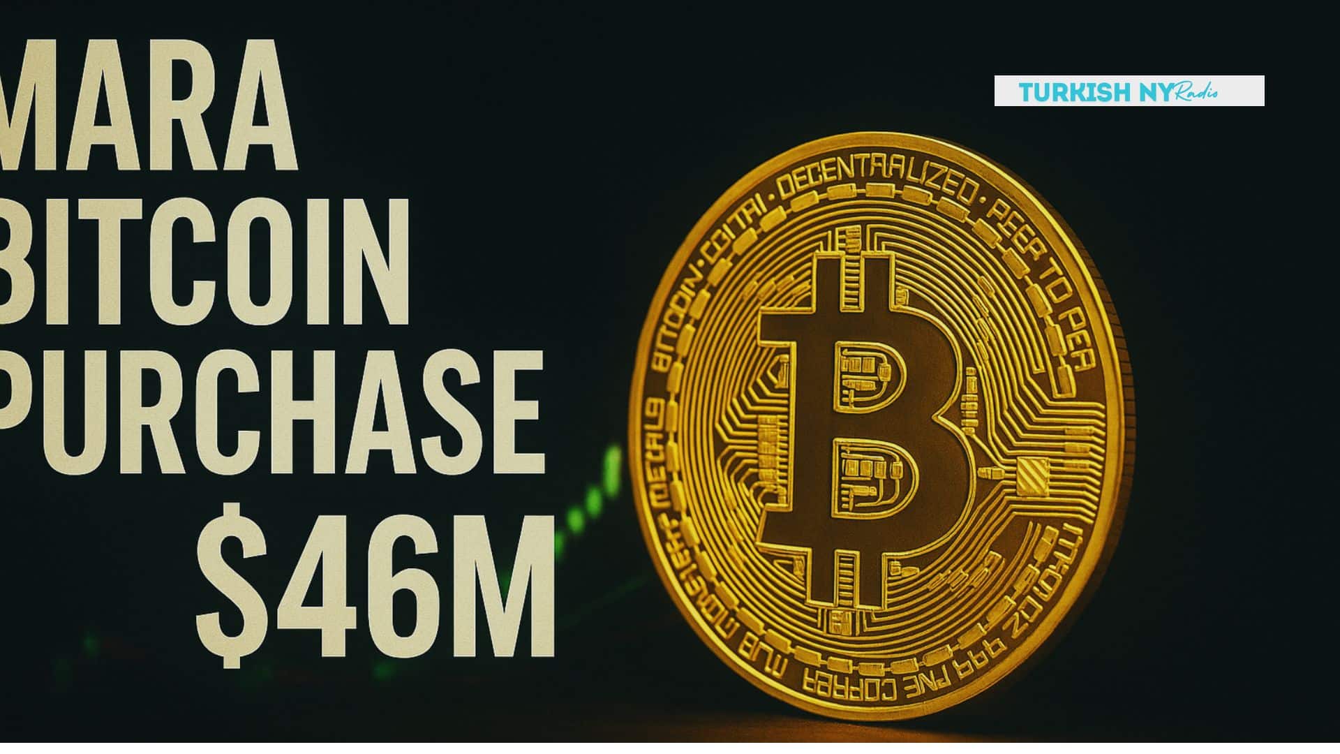 MARA Bitcoin purchase