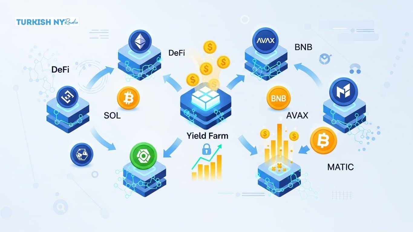 How Cross-Chain Yield Farming Is Unlocking Hidden Yield Across DeFi