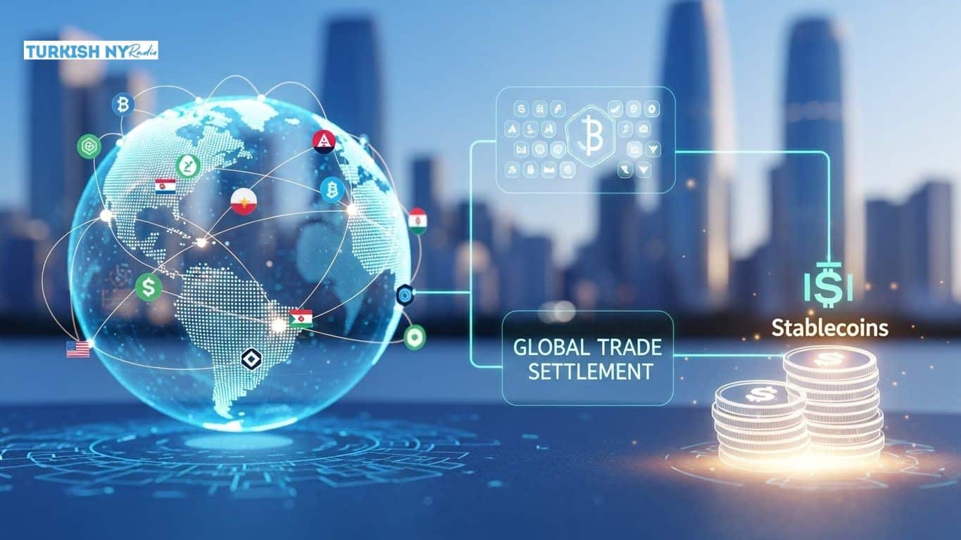De-Dollarization and Stablecoins: The Future of Global Trade Settlement 6 De-Dollarization and Stablecoins: The Future of Global Trade Settlement