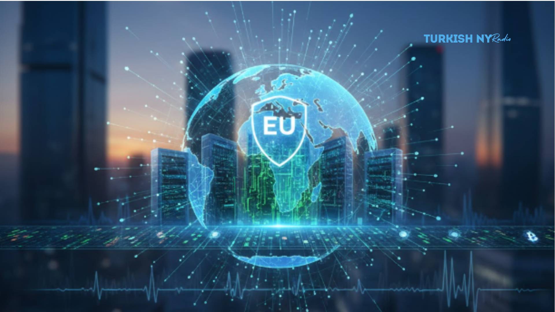 European MiCA Regulation How New EU Crypto Rules Reshape Global Markets