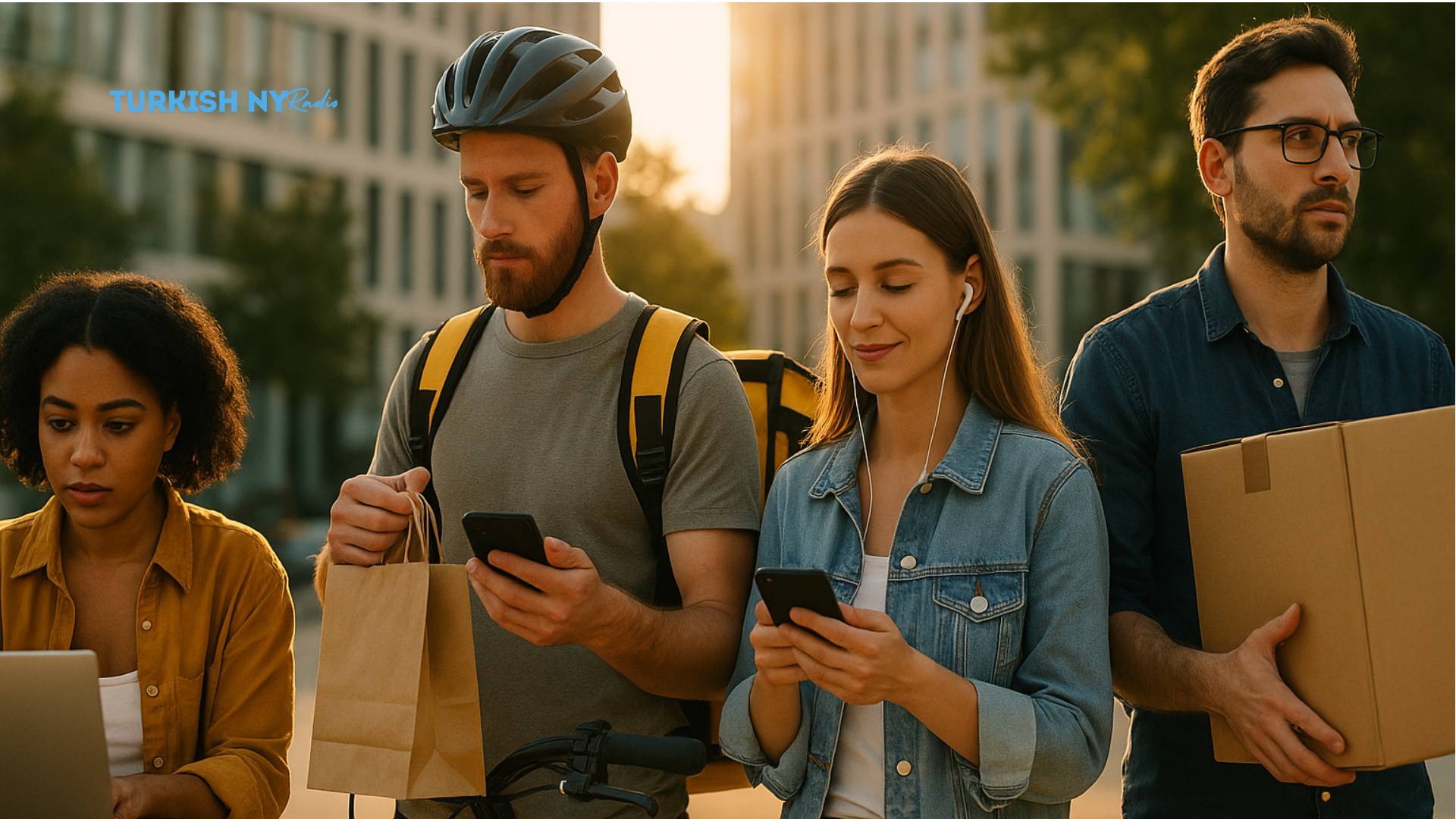 How Americans Are Adopting the Gig Economy