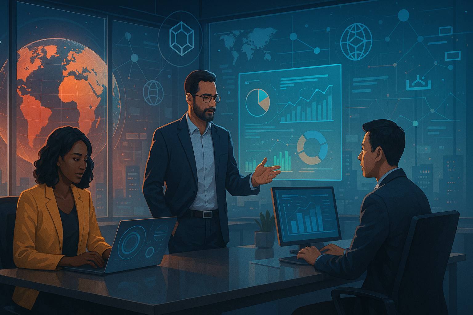 How the Future of Work in Web3 Is Redefining Global Careers