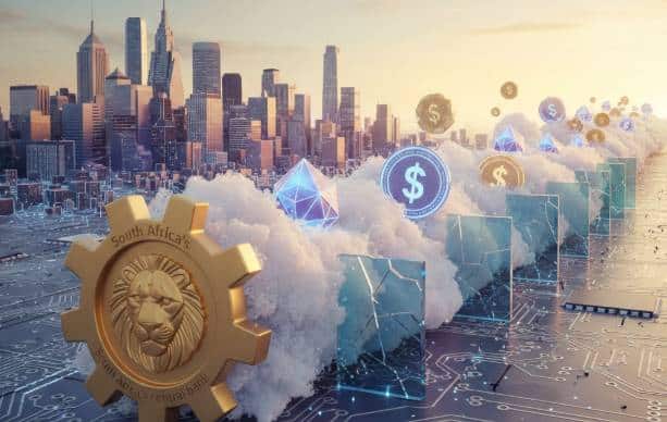 South Africa Sounds Alarm On Crypto And Stablecoins