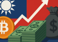 Taiwan Bitcoin treasury holdings plan