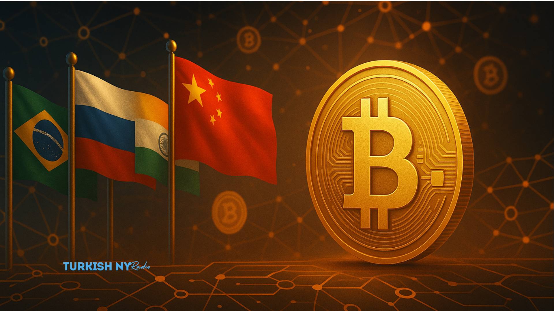 The Role of BRICS in Global Crypto Adoption 7 The Role of BRICS in Global Crypto Adoption