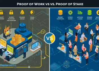 Proof of Work vs Proof of Stake