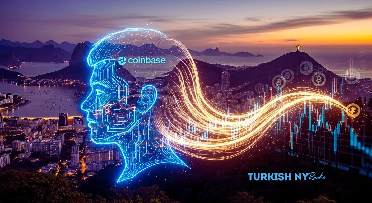 Brazil Unlocks 10,000 On-Chain Tokens as Coinbase DeFi Mullet Launches 6 Brazil crypto market