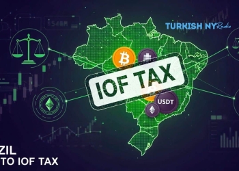 Brazil Crypto IOF Tax
