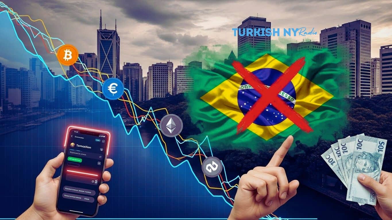 Stablecoin tax Brazil