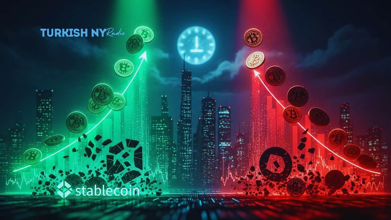 stablecoin market 2025