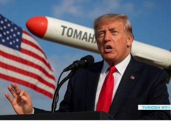 Tomahawks for Ukraine