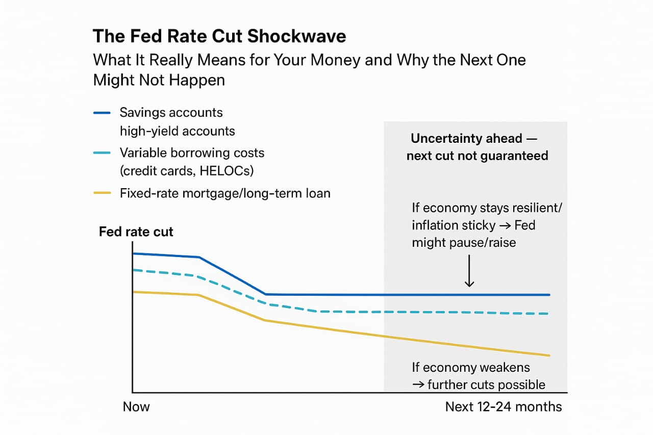 Fed rate cut