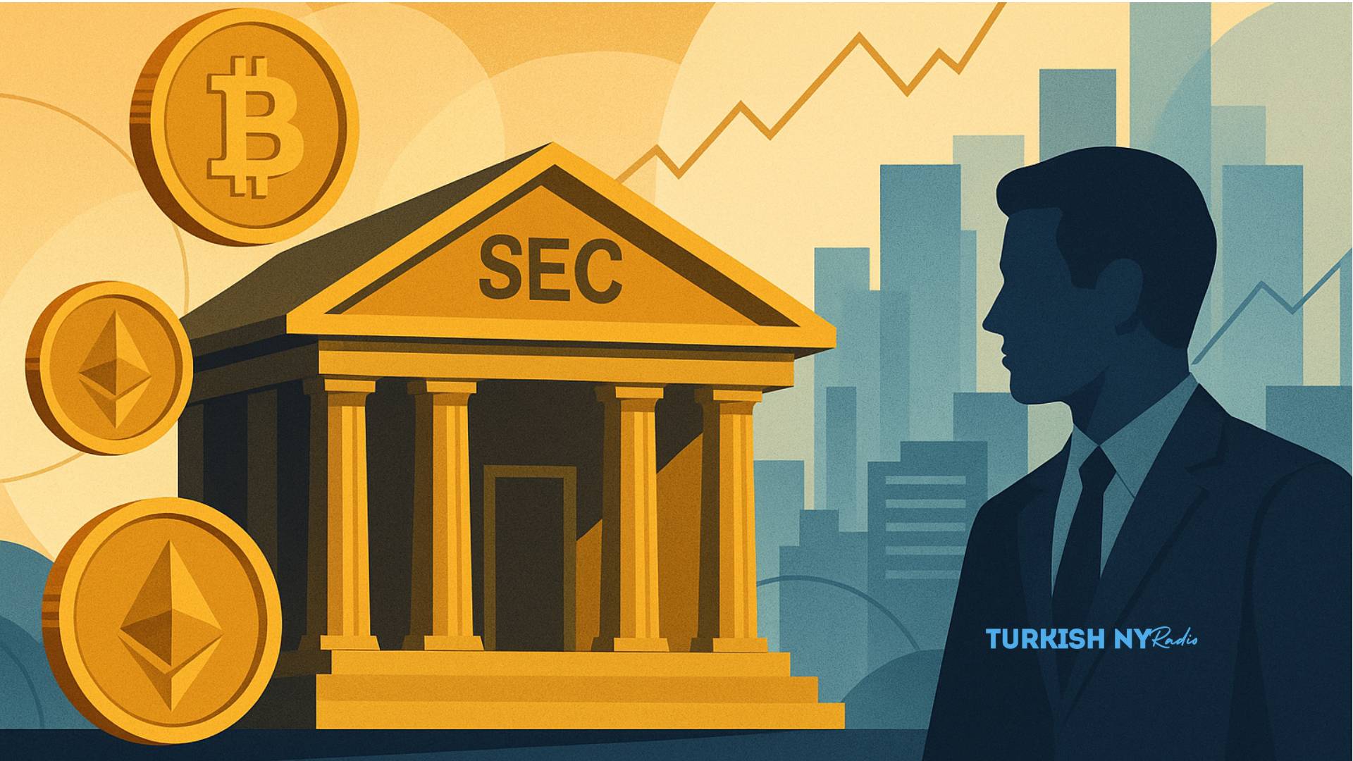 Will the SEC impact 2025 Crypto Plan Finally Give Investors Real Market Clarity