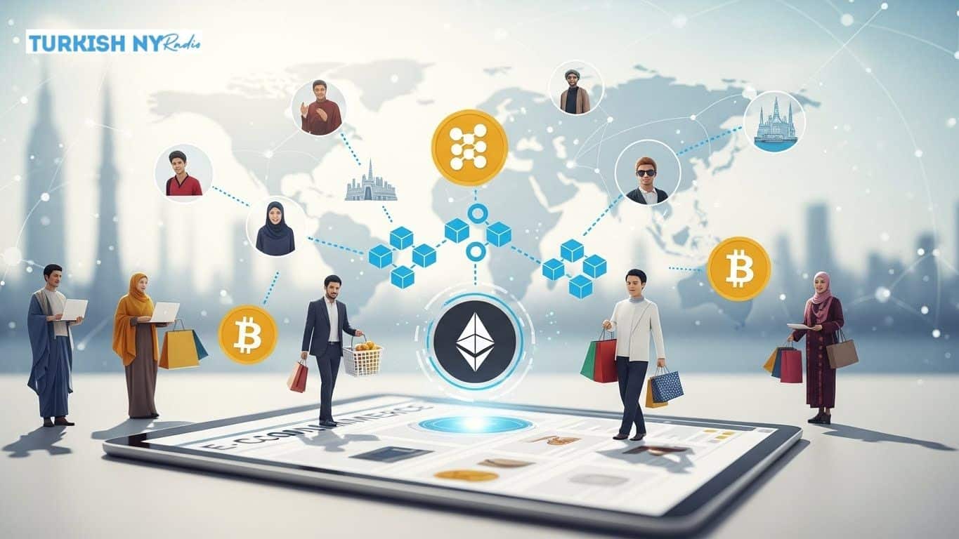 Role of Crypto in Cross-Border E-Commerce
