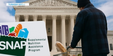 Supreme Court Backs Trump’s $4B SNAP Cuts in Temporary Ruling