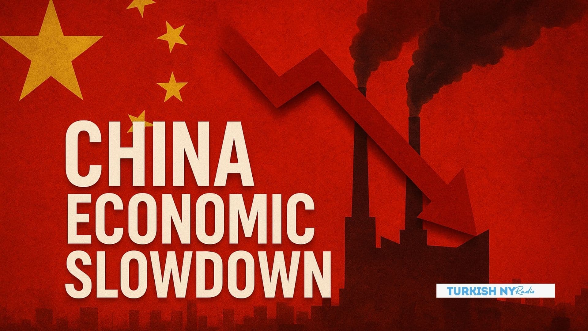 China economic slowdown