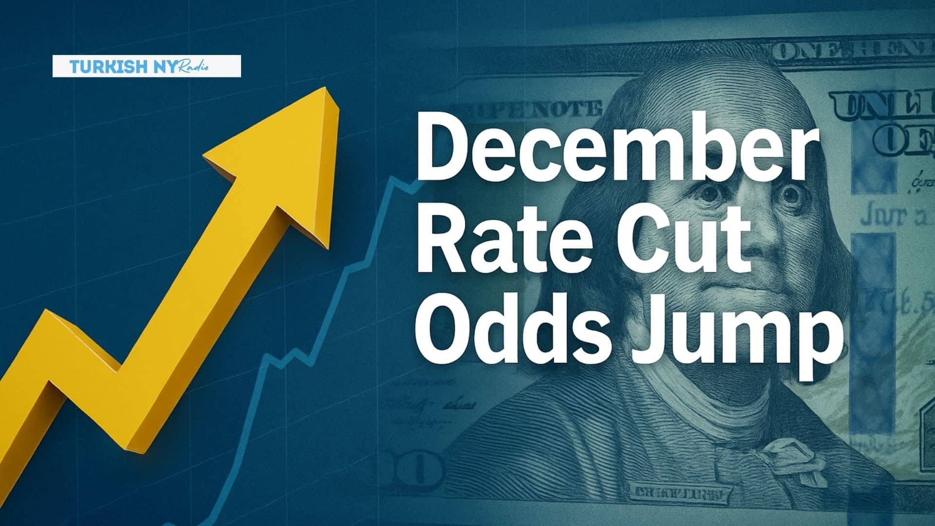 December rate cut odds