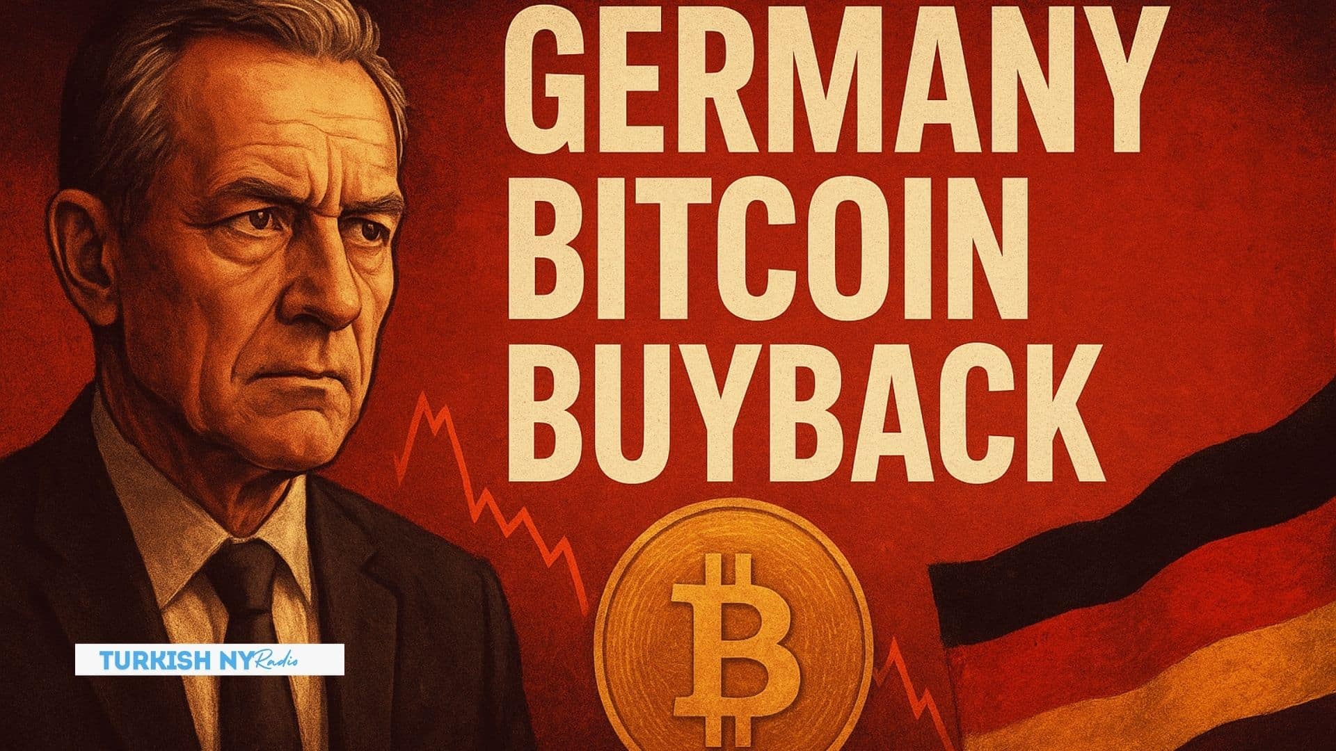 Germany Bitcoin Buyback